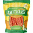 Pet Health Solutions Duckles YPF5 Duck Breast Fillets for Dogs Tested