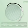 thumbnail image 1 of Pet Heating Cat Warm Constant Temperature Electric Winter Blanket Pet Products, 1 of 7