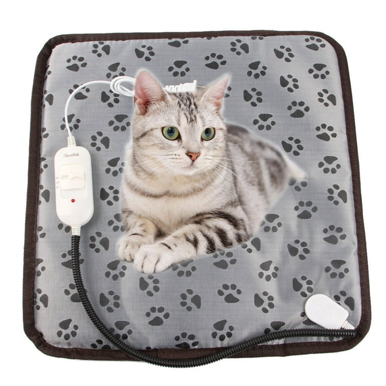 Waterproof Pet Electric Pad Blanket Heat Heated Heating Mat Dog Cat Bunny Bed Waterproof Pet Electric Pad Blanket Heat Heated Heating Mat Dog Cat Bunny Bed