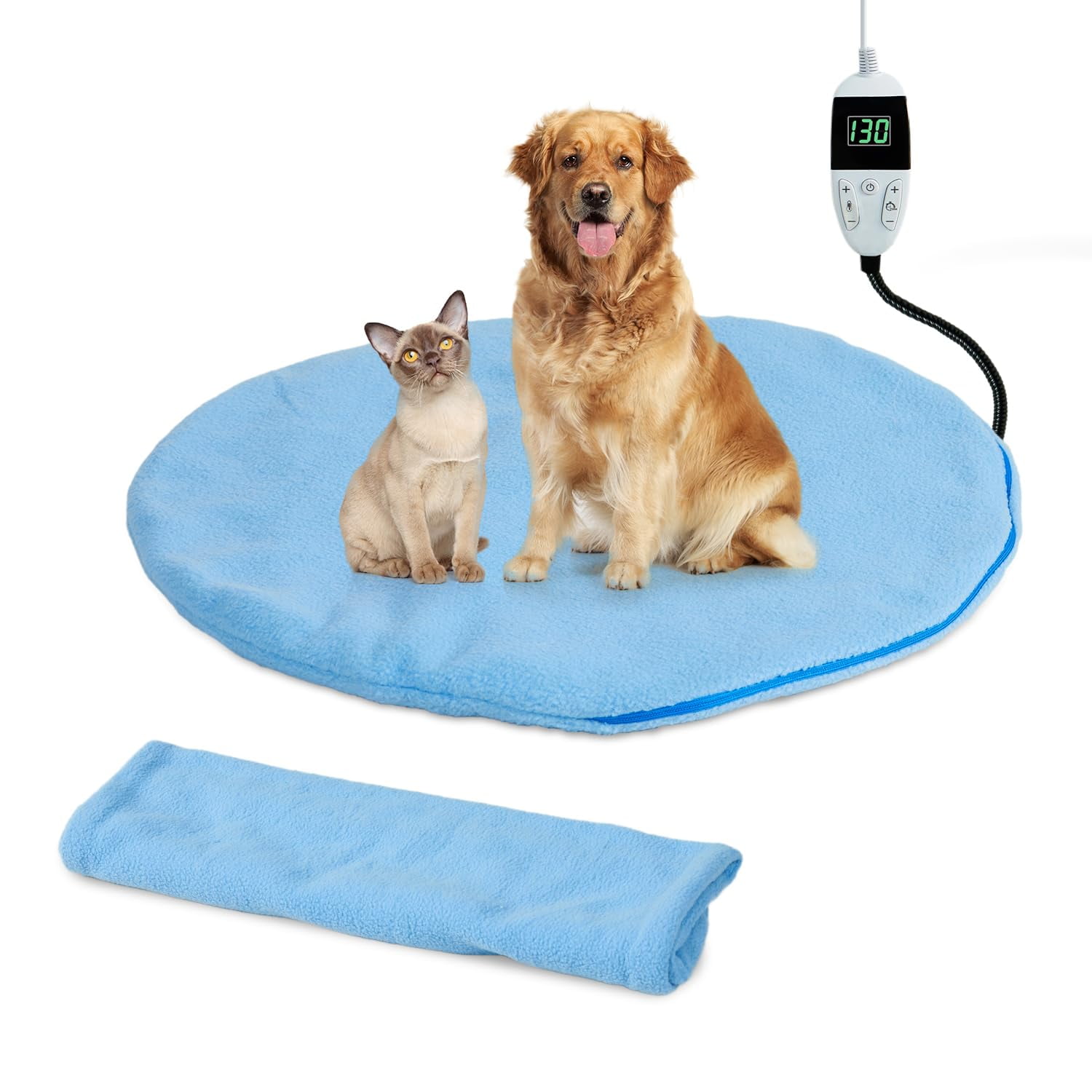 Dog back pain heating pad hotsell