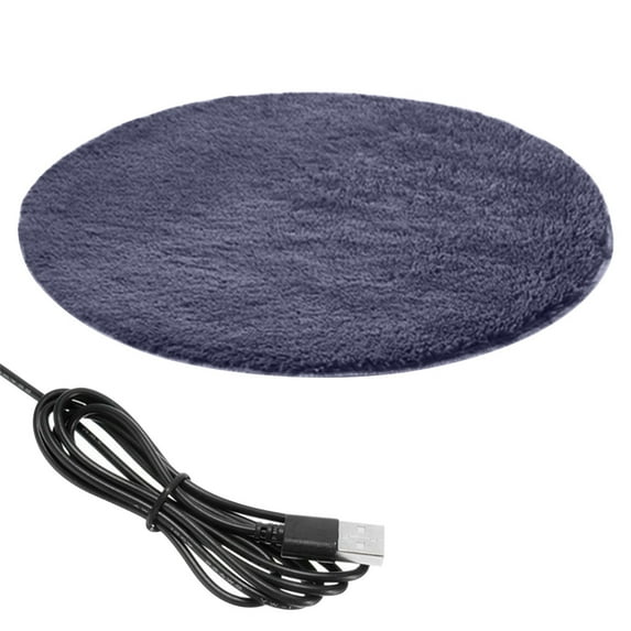 Pet Heating Pad For Small Dogs Heating Pad For Cats Heating Bed For Cats Heating Pad For Dogs, Temperature Holding, Easy To Clean, Rounde, Usupdd 2025 Pet Heating Pad For Small