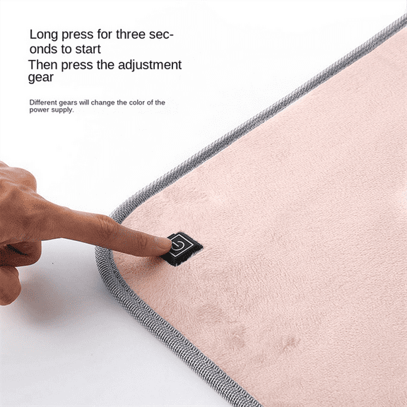 Pet Heating Pad Soft Electric Blanket