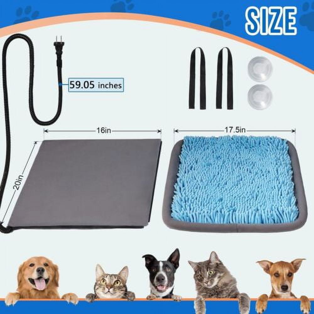 Chicken Heated Pads, Pet Heating Pad, Small Animal Indoor - View #7