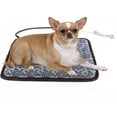 thumbnail image 1 of Pet Heating Pad for Dogs and Cats - Waterproof Warm Bed Mat with Adjustable Heat, 1 of 8