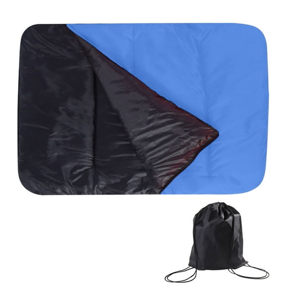 Pet Heating Sleeping Bag under $5! Yannianjz Pet Heating Sleeping Bag, 5V Smart Temperature Control Pet Bed, Warm Camping Sleeping Bag for Dogs Cats, Portable Pet Warmer, Indoor Outdoor Pet Comfort,