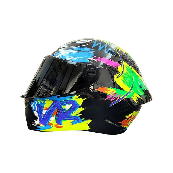 Pet Helmet Toy Model Helmet Ornaments Motorcycle Doll Bear Helmet Decoration