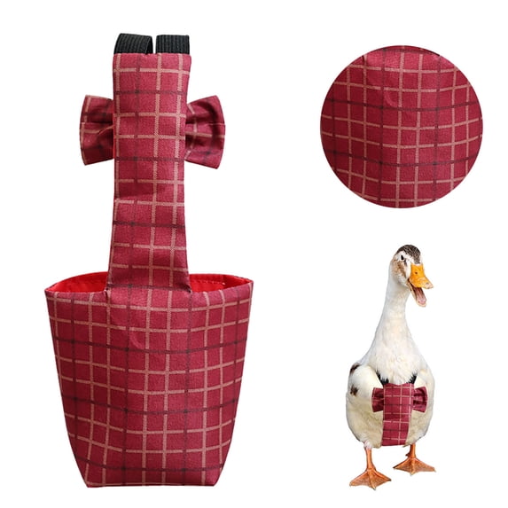Pet Pants for Poultry - Ideal Comfort and for Hens and Geese