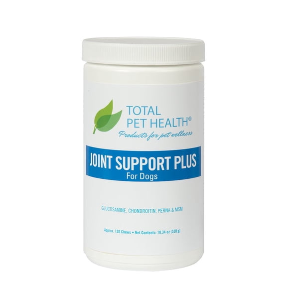 Pet Hip & Joint Support Plus Supplements Duck Flavored Soft Chews 30ct or 130ct (130ct)