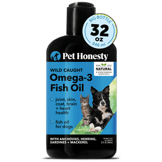 Omega 3 clearance for cats walmart