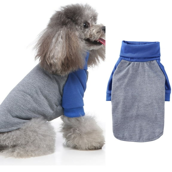 Pet Hoodie Mix-and-Match Dog Clothing Collection - Versatile Outfits for Seasonal Changes & Daily Wear