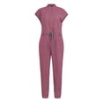 thumbnail image 1 of Pet Hospital  Soft & Breathable Scrub Set for Nurses & Dental Assistants  Anti-Wrinkle & Functional with Multiple Pockets, 1 of 6