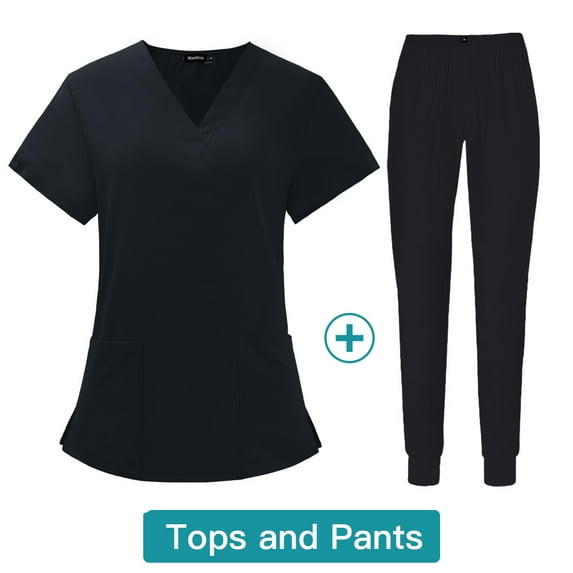 Pet Hospital Work Clothes, Beauty Pet Hospital Operating Room Set, Doctor Nurse Work Uniform