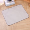 thumbnail image 1 of Pet Ice Mat Gel Pad for Dogs Cats Breathable Comfortable Summer Pet Bed Indoor Use Hot Weather, 1 of 3