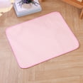 thumbnail image 1 of Pet Ice Mat Gel Pad for Dogs Cats Breathable Comfortable Summer Pet Bed Indoor Use Hot Weather, 1 of 3