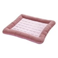 thumbnail image 1 of Pet Ice Mat Pad for Dogs Cats Summer Comfort Soft Washable Bed Cushion Gel Mat for Small Medium Large Breed, 1 of 4