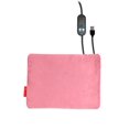 thumbnail image 1 of Pet Ice Mats Compact Heating Pad Adjustable Temperature Cat Mat with Timer Heating Bed Chew Cord Indoor Use 11x8 Inches, 1 of 6