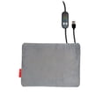 thumbnail image 1 of Pet Ice Mats Compact Heating Pad Adjustable Temperature Cat Mat with Timer Heating Bed Chew Cord Indoor Use 11x8 Inches, 1 of 6