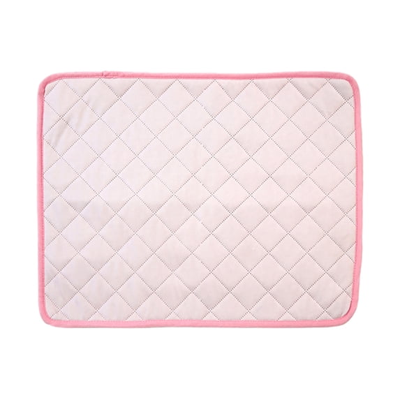 Pet Ice Mats - Summer Mat for Washable and Absorbent Ideal for Cat Training and Dog Comfort