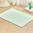 thumbnail image 1 of Pet Ice Pad, Heat Dissipation Dog Pad, Portable Cooling Mat, Breathable Sleeping Pad + Non-slip Bottom, for Cars & Homes, Dog Cooling Solution, Cooling Mattress, Pet Bed Alternative, 1 of 7