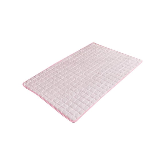 Pet Ice Silk Mats, Upgraded Dog Coolings Mat, Breathable Self Cool Pad, Washable Pet Coolings Pad, Non-Slip Washable Coolings Mat, 70*50CM