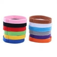 thumbnail image 1 of Pet Id Collar, Dog & Cat Collar, 12-Pack Small Size S - 12 Assorted Colors, Colorful Pet Identification For Easy Id Tracking - For Small Breed Dogs, Cats, Indoor & Outdoor, 1 of 7