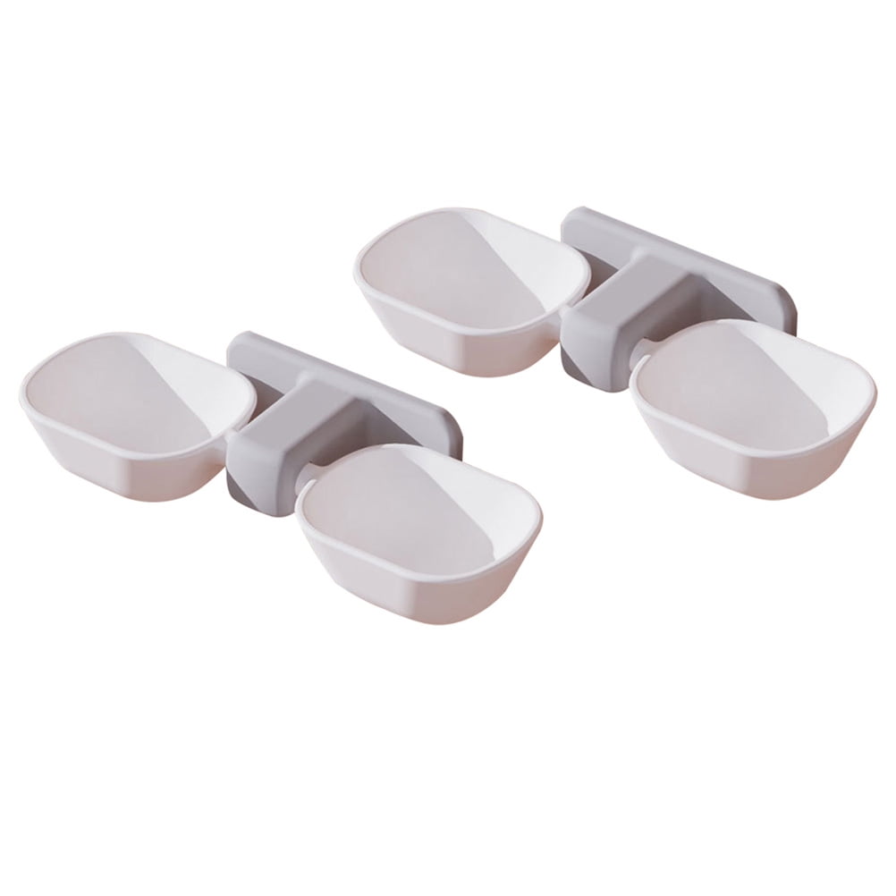 Pet Items The Grey Water Feeder Cat Food Bowl Bowls Anti Vomit Hanging