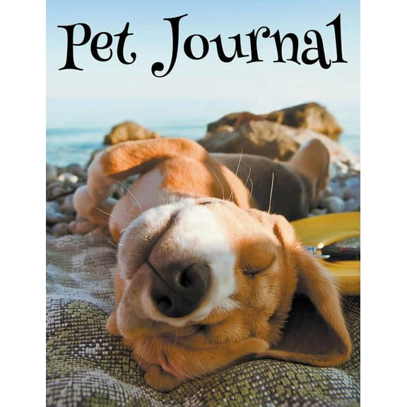 Pet Journal (Paperback)