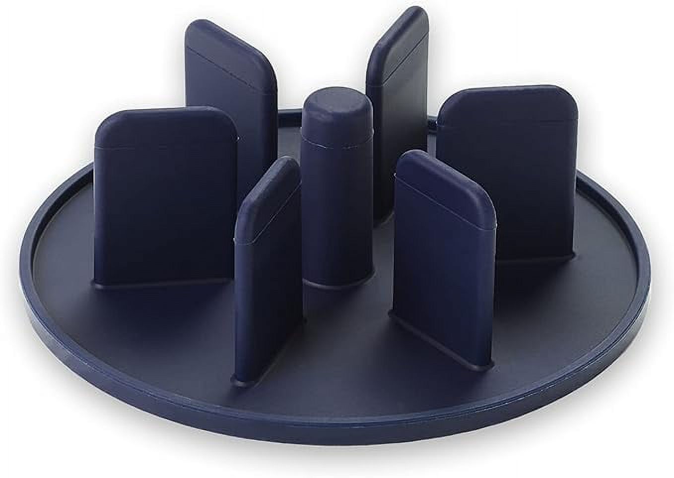 Pet Junkie Silicone Slow Feeding Dog Bowl Insert, Interactive Anti