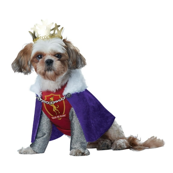 Pet King of Bones Costume by California Costumes PET20138