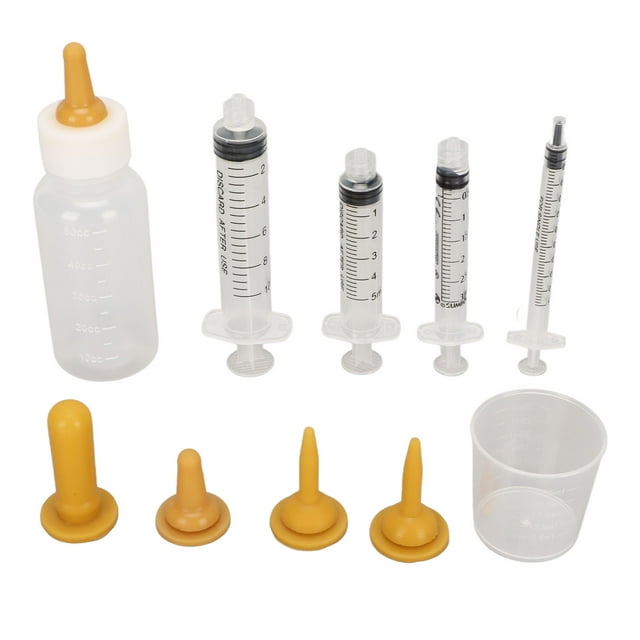 Pet Kits Pet Medicine Feeder Pet Kits Professional Replacement Nipple