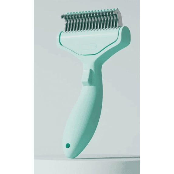 Pet Knot Comb, Cat specific Floating Hair Comb, Dog Thinning Brush Tool, Stainless Steel Cat Hair Cleaning Brush