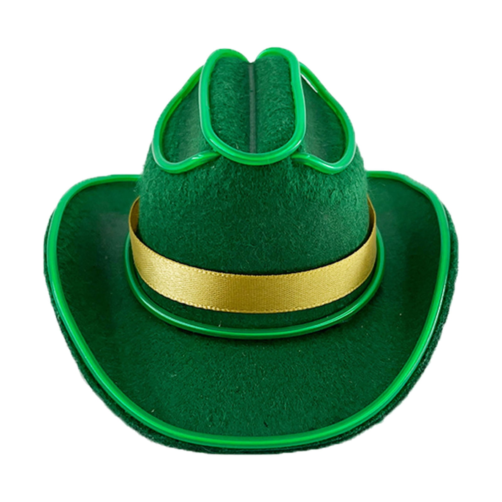 Pet LED Party Hat Pet Led Cowboy Small Top Hat Both Dogs And Cats Can