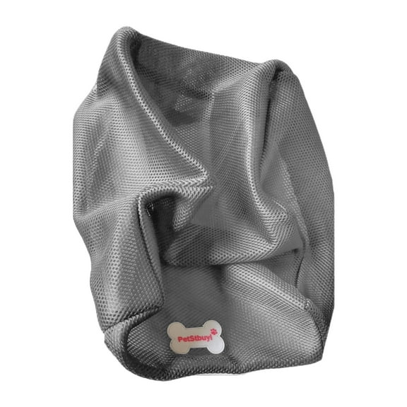 Pet Ladder Cover, Washable Detachable Zipper Closure Raised Granular Design Non-slip High Beds and Couches Pet Stairs Steps Cover for Dog Cat Puppy Kitten