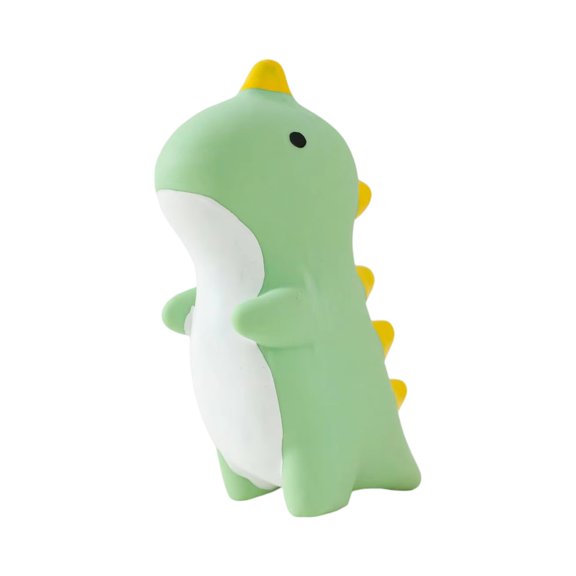 Pet Latex Dog Toys - Squeaky Resistant With Built-In Sound Device For Teeth Cleaning Gum Massage, Soft Elastic Latex Material, Lightweight Bagged Design - For Interactive Training