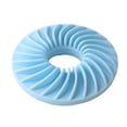 thumbnail image 1 of Pet Leaking Toy Puzzle Toy Toys For Puppies Dog Shower Lick Pad Slow Eating Dog Disc Toy Cat Eating Slow Feeder Puppy Bowl Small Dog Chew Toys Dog Slow Feeder TPR Slow Food Pet Dog, 1 of 1
