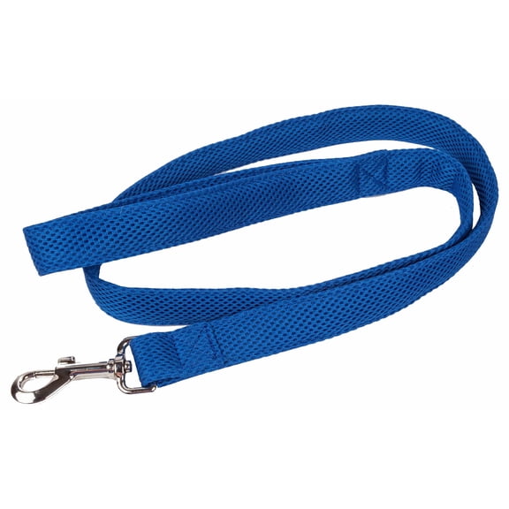 Pet Life  'Aero Mesh' Dual Sided Comfortable And Breathable Adjustable Mesh Dog Leash