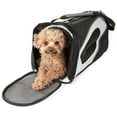 Pet Life Airline Approved PhenomAir Collapsible Pet Carrier