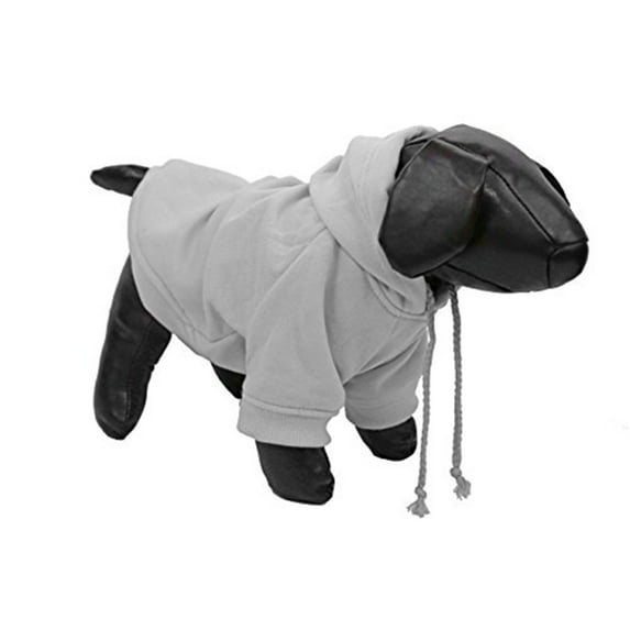 Pet Life ® 'American Classic' Fashion Plush Cotton Hooded Dog Sweater