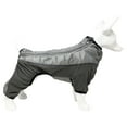 thumbnail image 1 of Pet Life ® 'Aura-Vent' Lightweight 4-Season Stretch and Quick-Dry Full Body Dog Jacket, 1 of 3