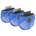 thumbnail image 1 of Pet Life ® 'Axler' Triple Rotating Rake Deshedder and Dematting Grooming Pet Comb, 1 of 4