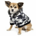 thumbnail image 1 of Pet Life ® Classic Metallic Fashion 3M Insulated Dog Coat Parka w/ Removable Hood, 1 of 9
