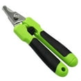 thumbnail image 1 of Pet Life ® 'Clip N' File' 2-in-1 Grooming Pet Nail Clipper with Built-in Concealed Filer, 1 of 5