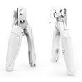 thumbnail image 1 of Pet Life ® 'Clip-Tronic' LED Lighting and USB Charging Precision Cat and Dog Nail Clipper, 1 of 5