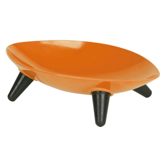 Pet Life ® 'Couture Sculptured' Dishwasher Safe Melamine Pet Bowl