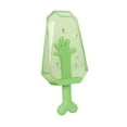 thumbnail image 1 of Pet Life DT22GN Ices Cooling Lick & Gnaw Dog Chew & Teether Toy, Green - One Size, 1 of 5