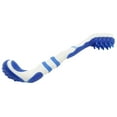 thumbnail image 1 of Pet Life ® 'Denta-Brush' TPR Durable Tooth Brush and Dog Toy, 1 of 2