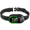 thumbnail image 1 of Pet Life  Digi-Bark Led 5-Level Sensitivity & 6-Step Automated Beep Vibration & Stimulation Anti-Bark Dog Collar, 1 of 1