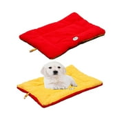 Pet Life Eco-Paw Reversible Pet Bed