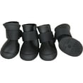 thumbnail image 1 of Elastic Protective Multi-Usage All-Terrain Rubberized Dog Shoes, 1 of 2