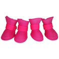 thumbnail image 1 of Elastic Protective Multi-Usage All-Terrain Rubberized Dog Shoes, 1 of 2
